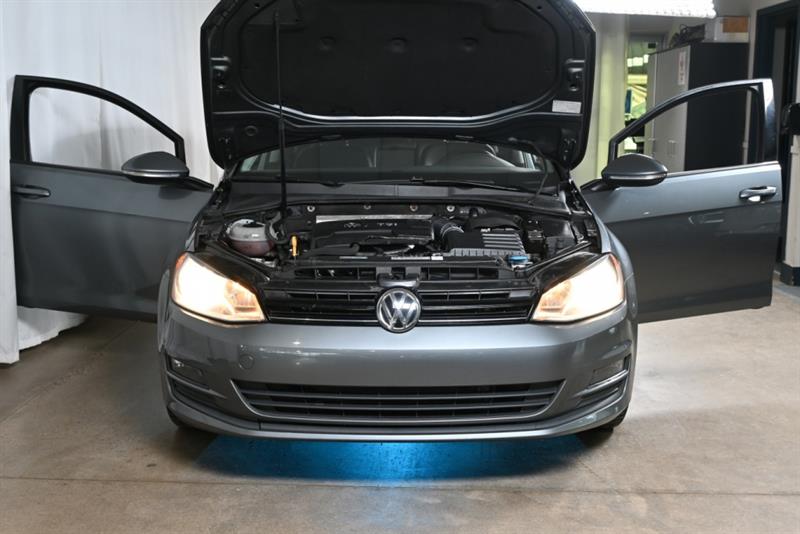 volkswagen Golf Sportwagon 2016 - 41