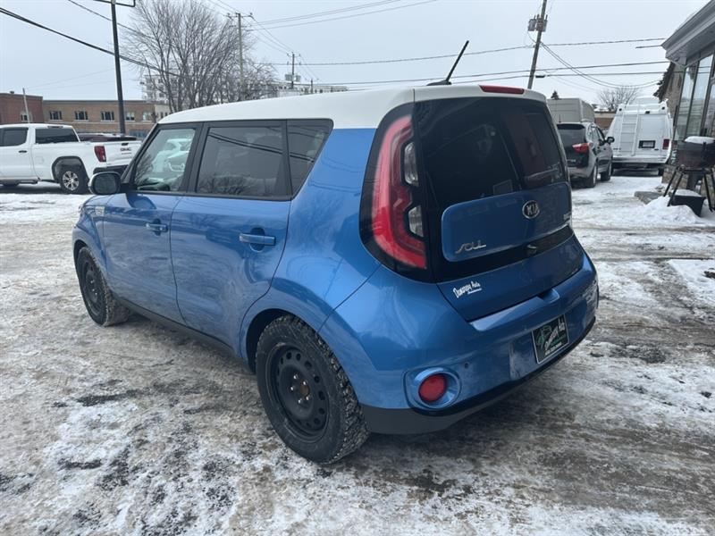 kia Soul EV 2018 - 2