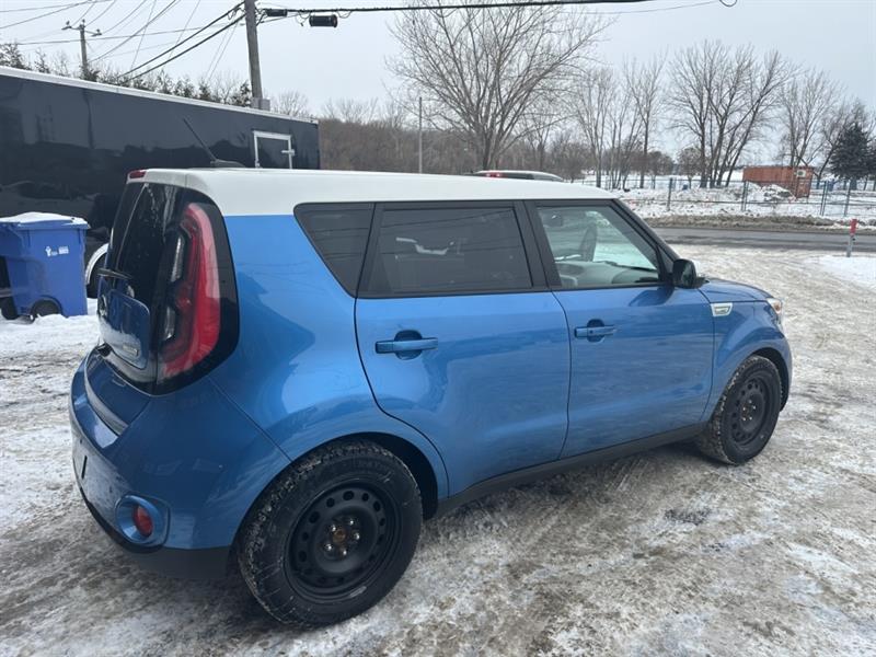 kia Soul EV 2018 - 4