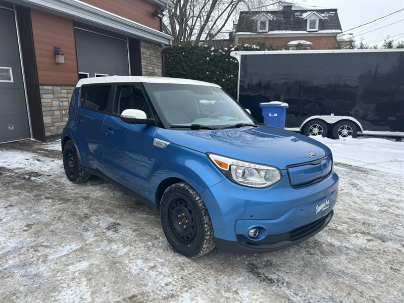kia Soul EV 2018 - 5