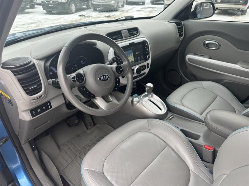 kia Soul EV 2018 - 6