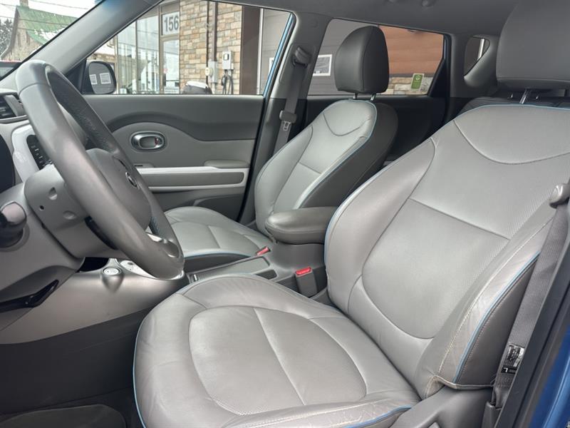 kia Soul EV 2018 - 8