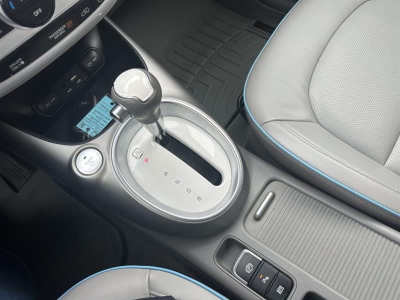 kia Soul EV 2018 - 9