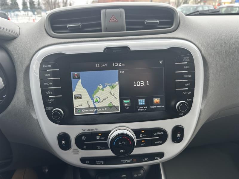 kia Soul EV 2018 - 10