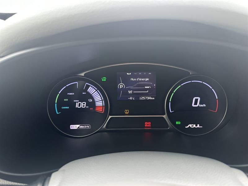 kia Soul EV 2018 - 11