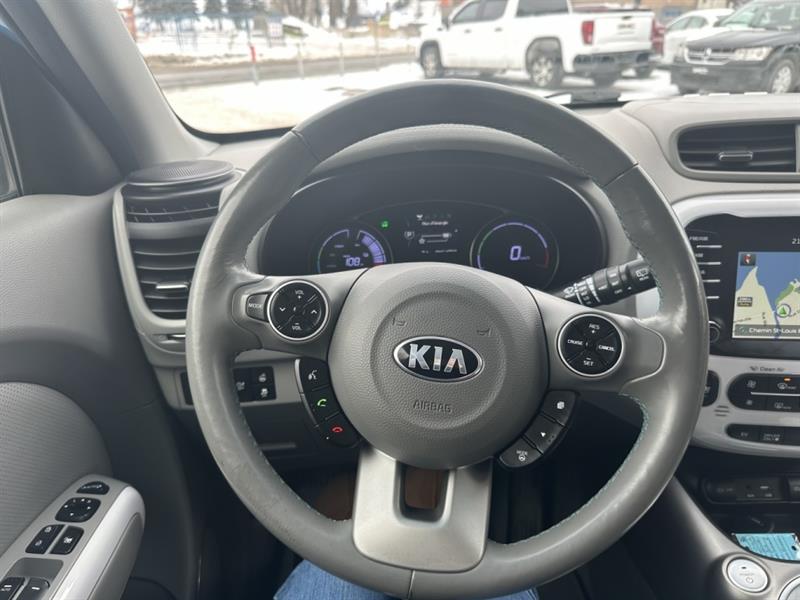 kia Soul EV 2018 - 12