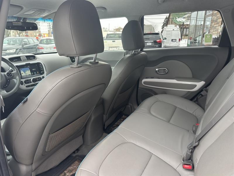 kia Soul EV 2018 - 13