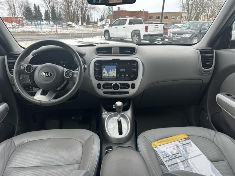 kia Soul EV 2018 - 15
