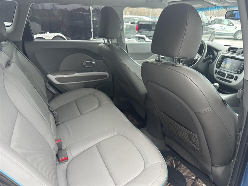 kia Soul EV 2018 - 17