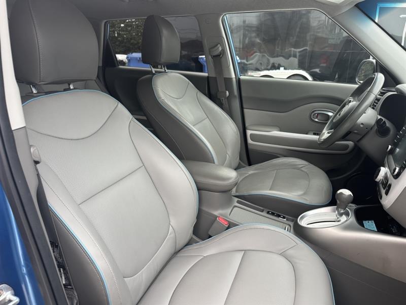 kia Soul EV 2018 - 18
