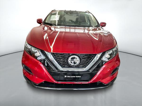 nissan Qashqai 2022 - 2