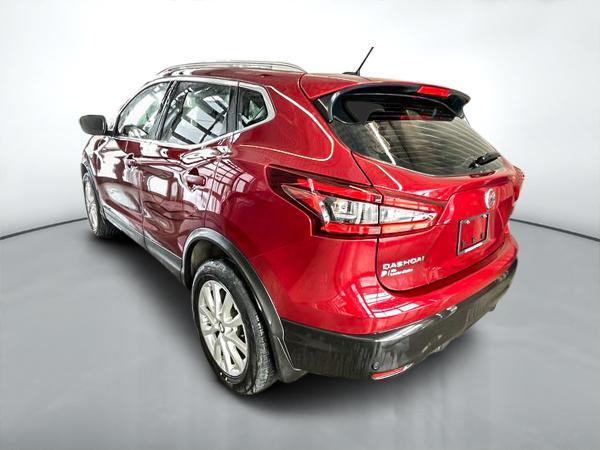 nissan Qashqai 2022 - 5