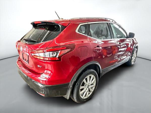 nissan Qashqai 2022 - 7