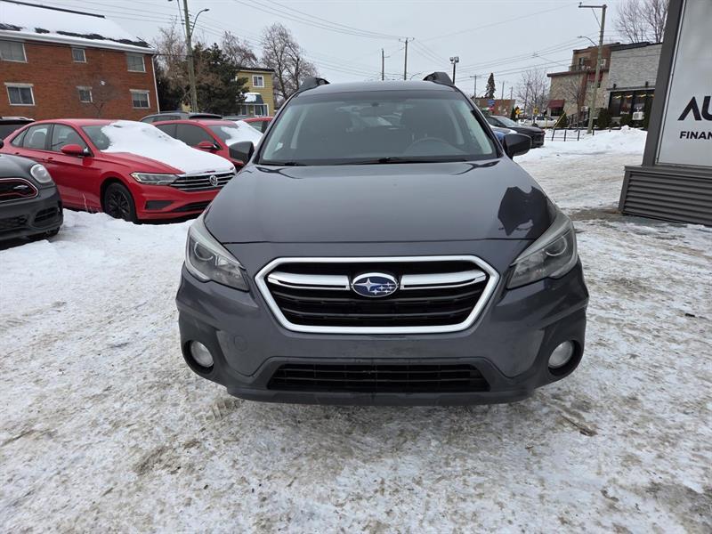 2018 Subaru Outback - Image 2