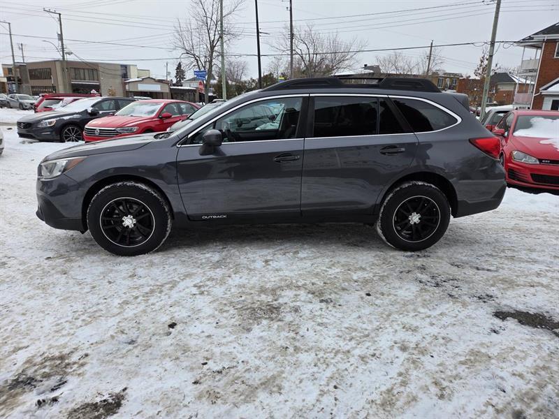2018 Subaru Outback - Image 4