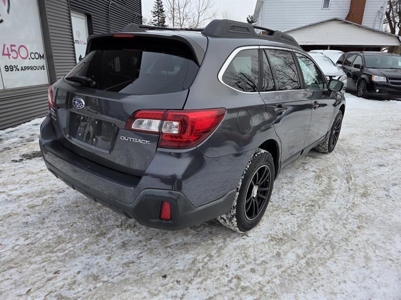 2018 Subaru Outback - Image 7