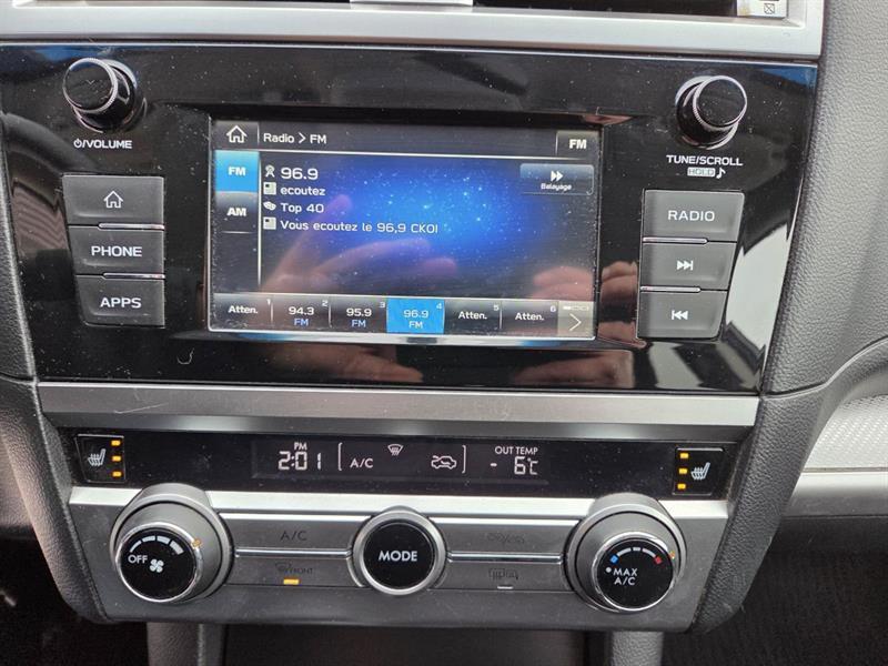2018 Subaru Outback - Image 22