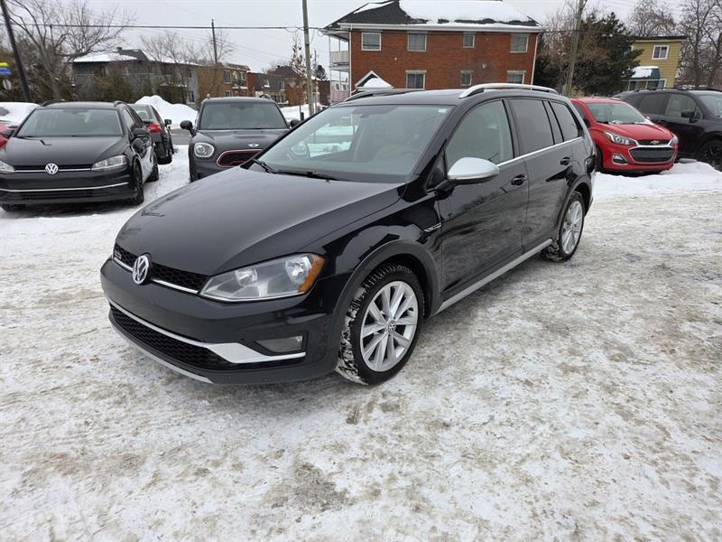 2017 Volkswagen Golf - Image 3