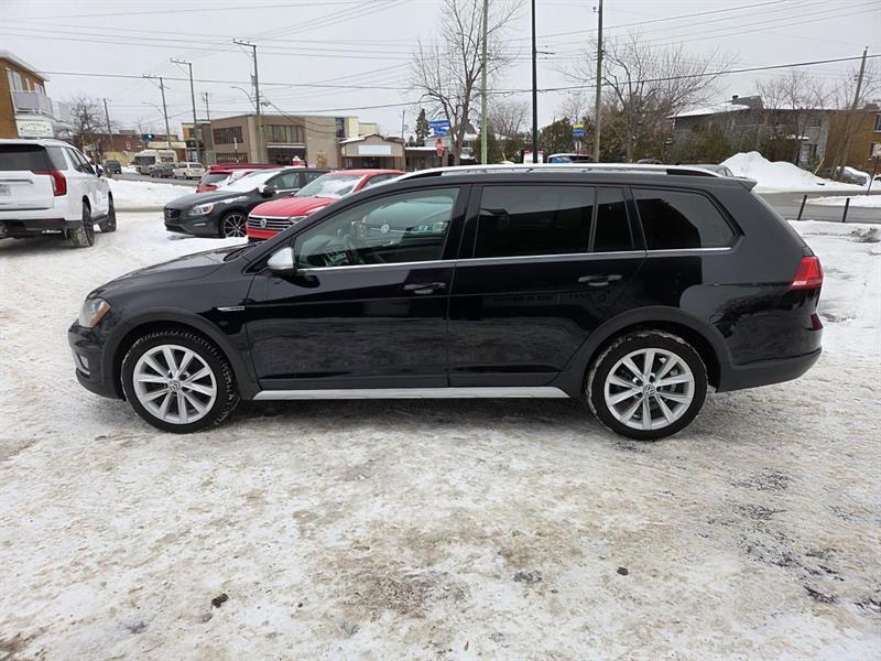 2017 Volkswagen Golf - Image 4