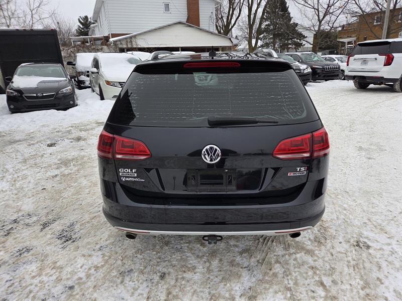 2017 Volkswagen Golf - Image 6