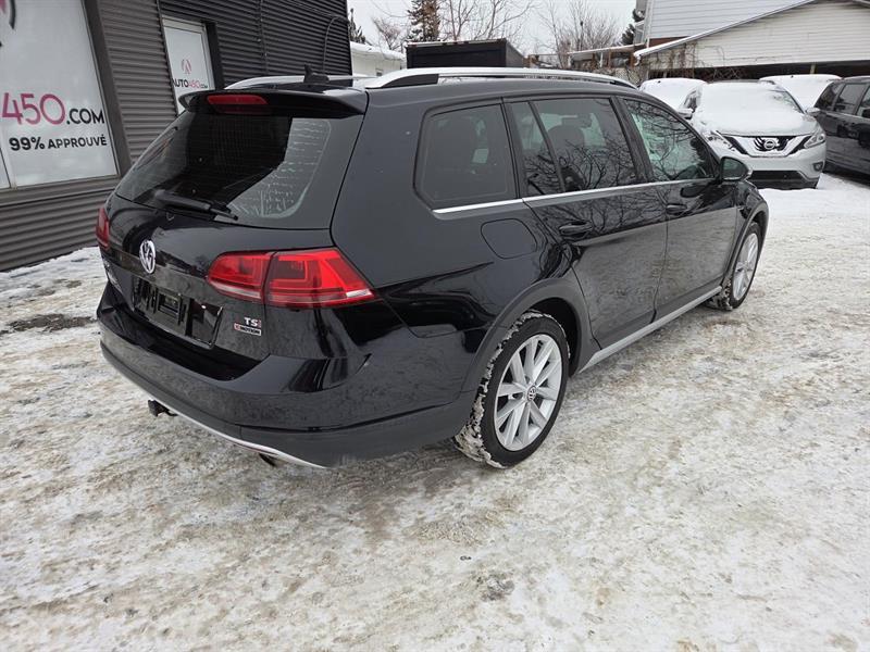 2017 Volkswagen Golf - Image 7