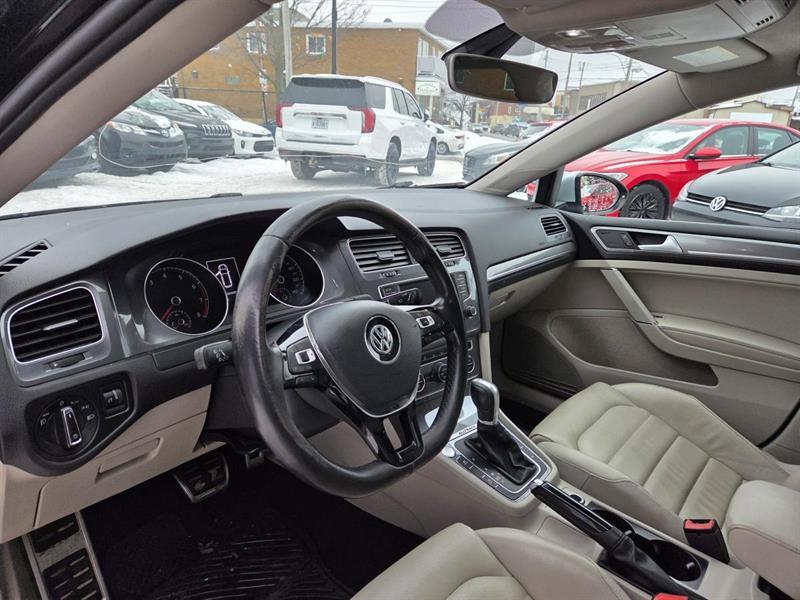 2017 Volkswagen Golf - Image 15