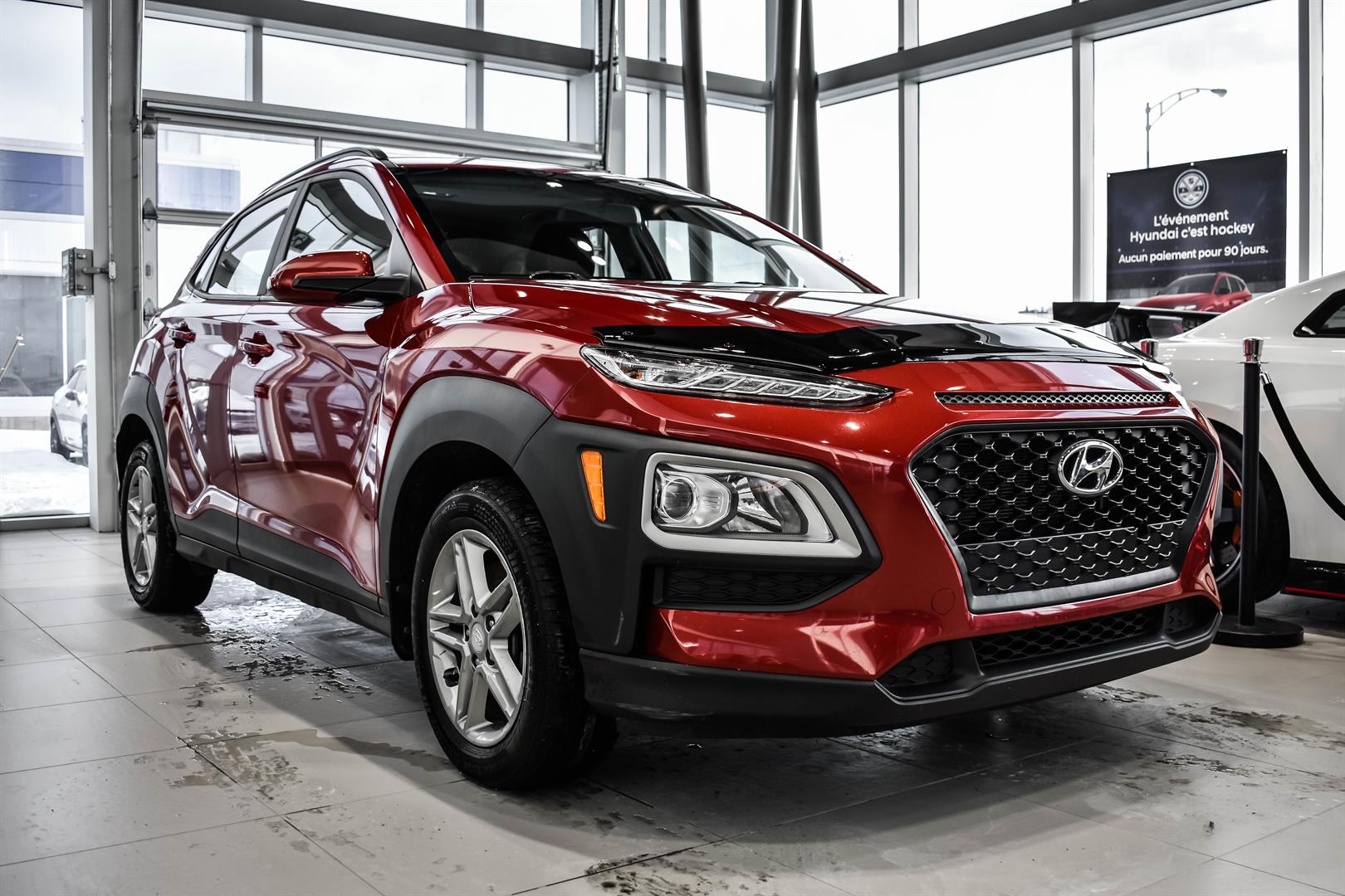 hyundai Kona 2021