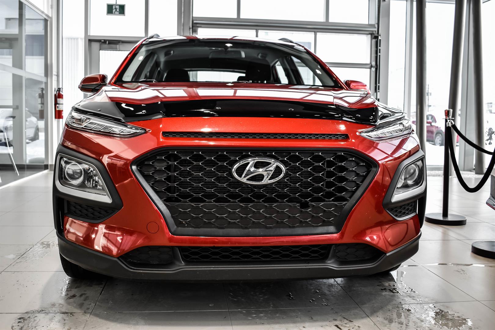 hyundai Kona 2021 - 2