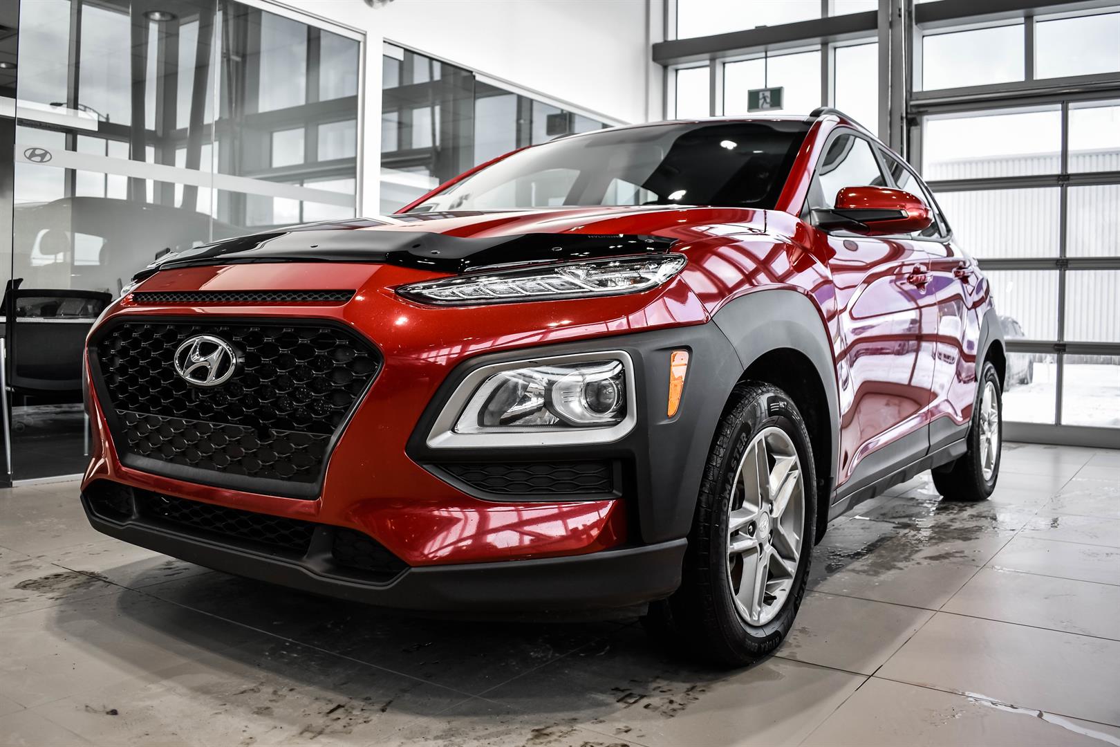 hyundai Kona 2021 - 3