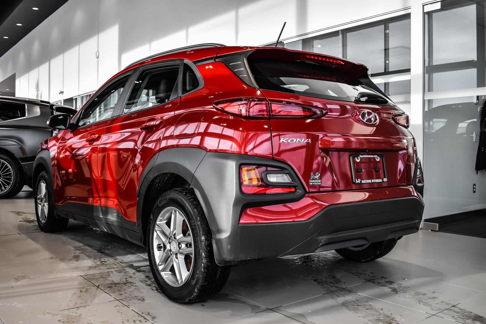 hyundai Kona 2021 - 5