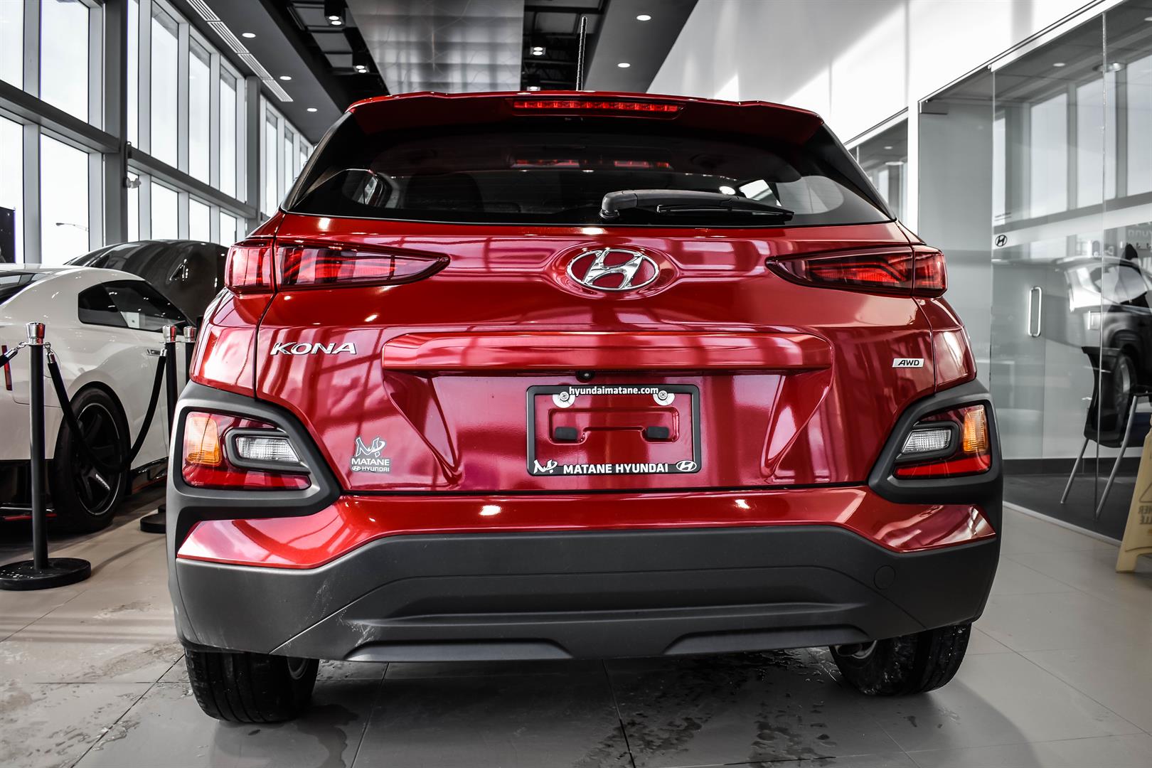 hyundai Kona 2021 - 6