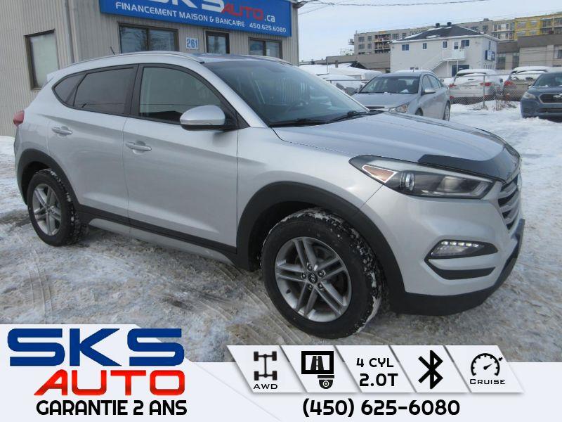 2017 Hyundai Tucson 2.0L SE AWD