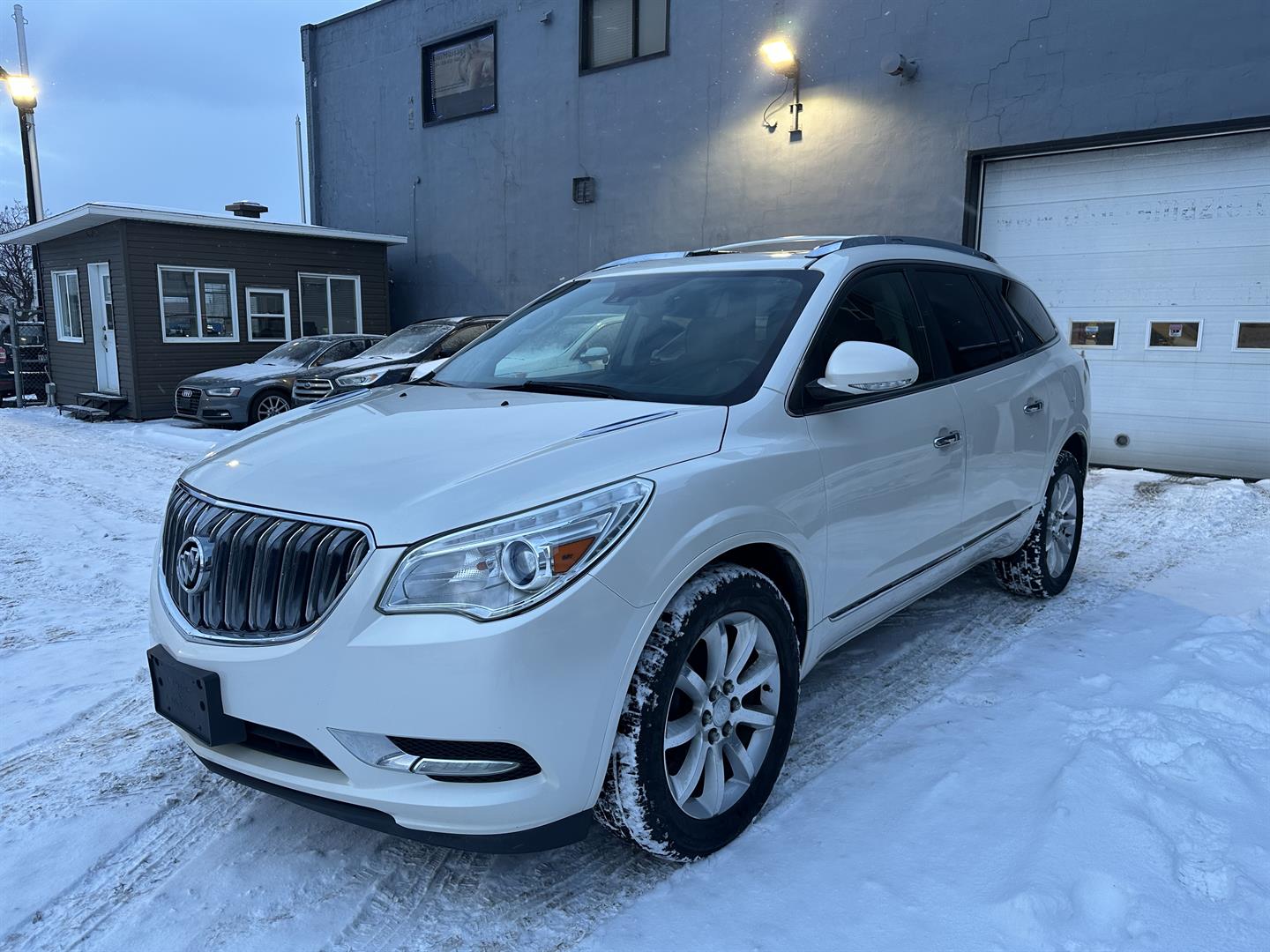 buick Enclave 2014 - 2