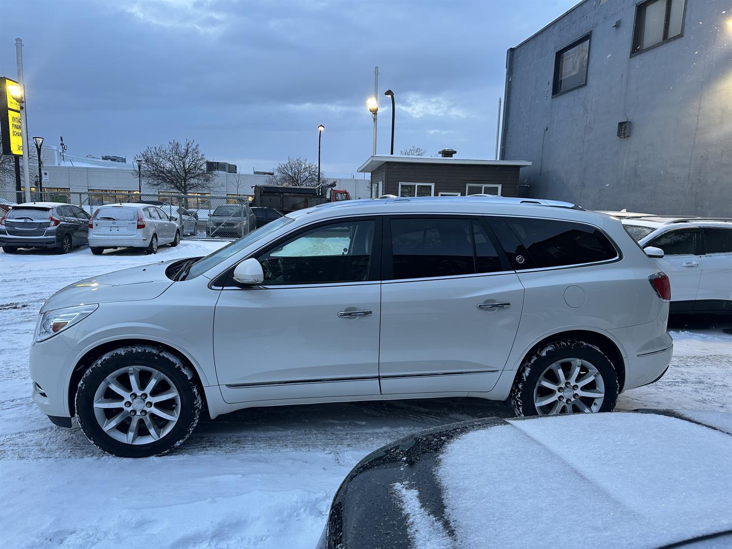 buick Enclave 2014 - 3