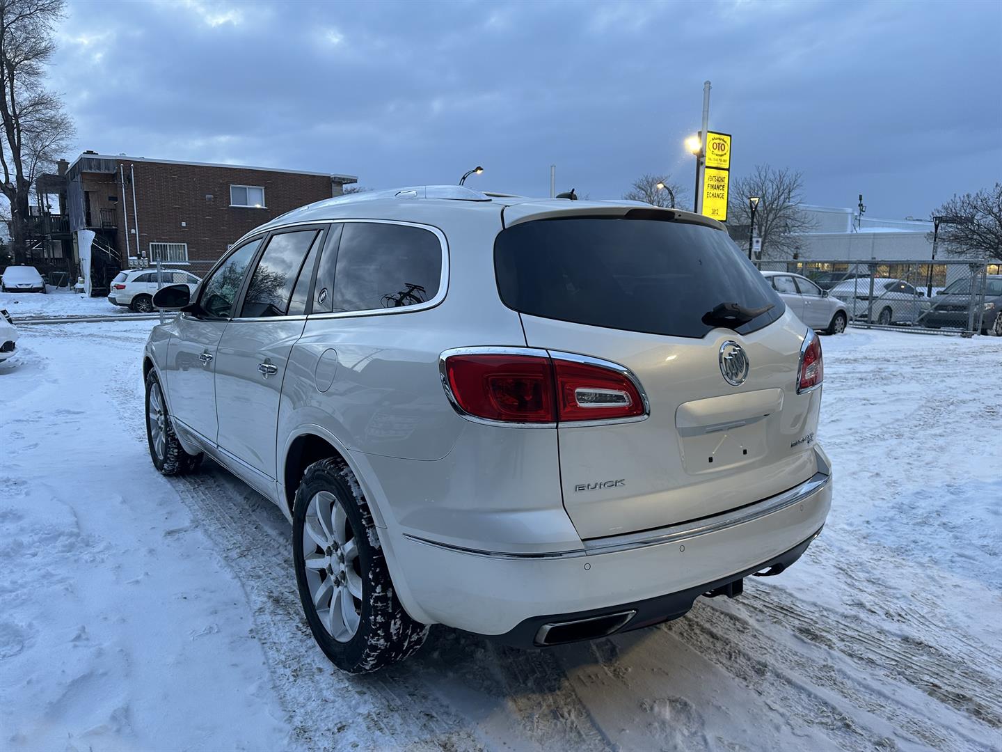 buick Enclave 2014 - 4