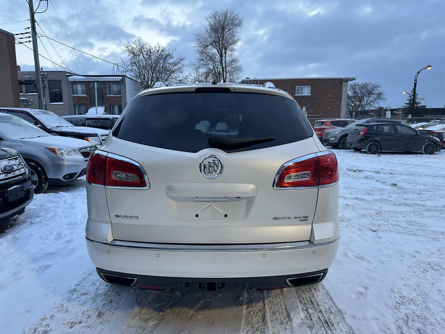 buick Enclave 2014 - 5