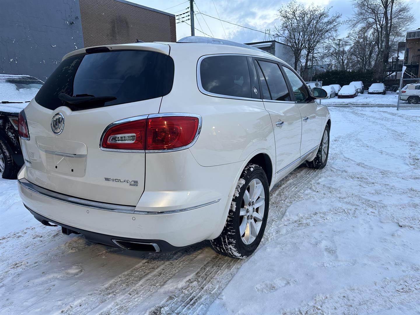 buick Enclave 2014 - 6