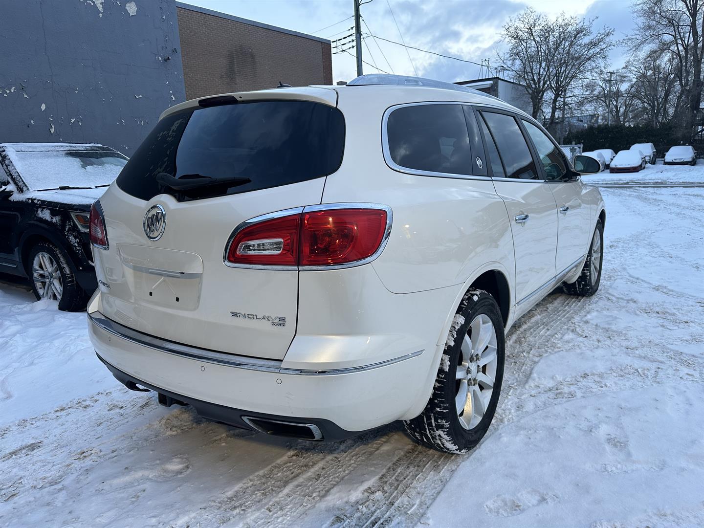 buick Enclave 2014 - 7