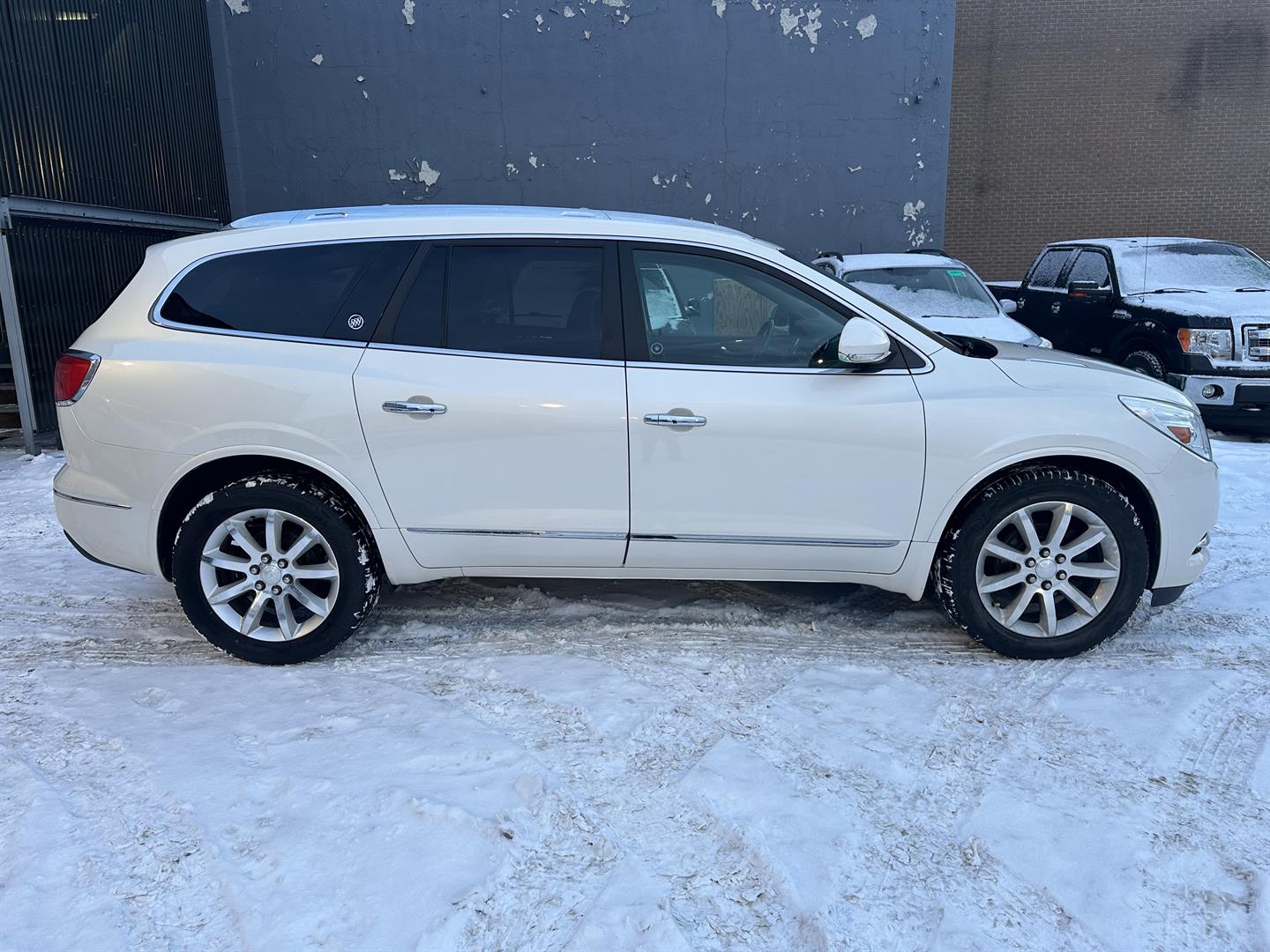 buick Enclave 2014 - 8
