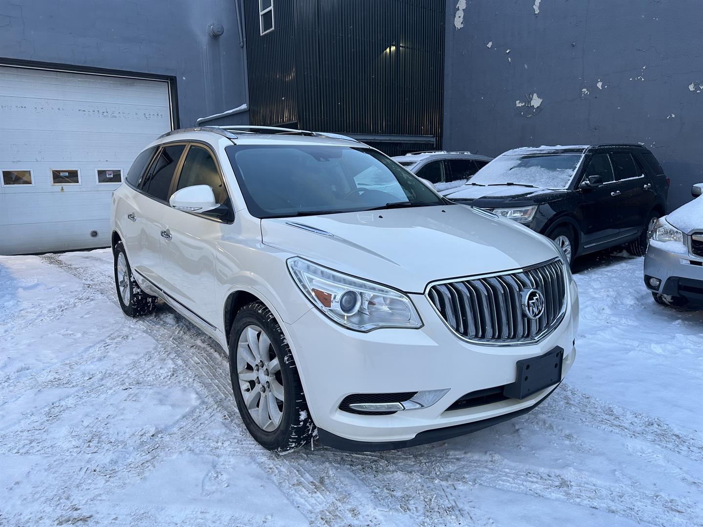 buick Enclave 2014 - 9
