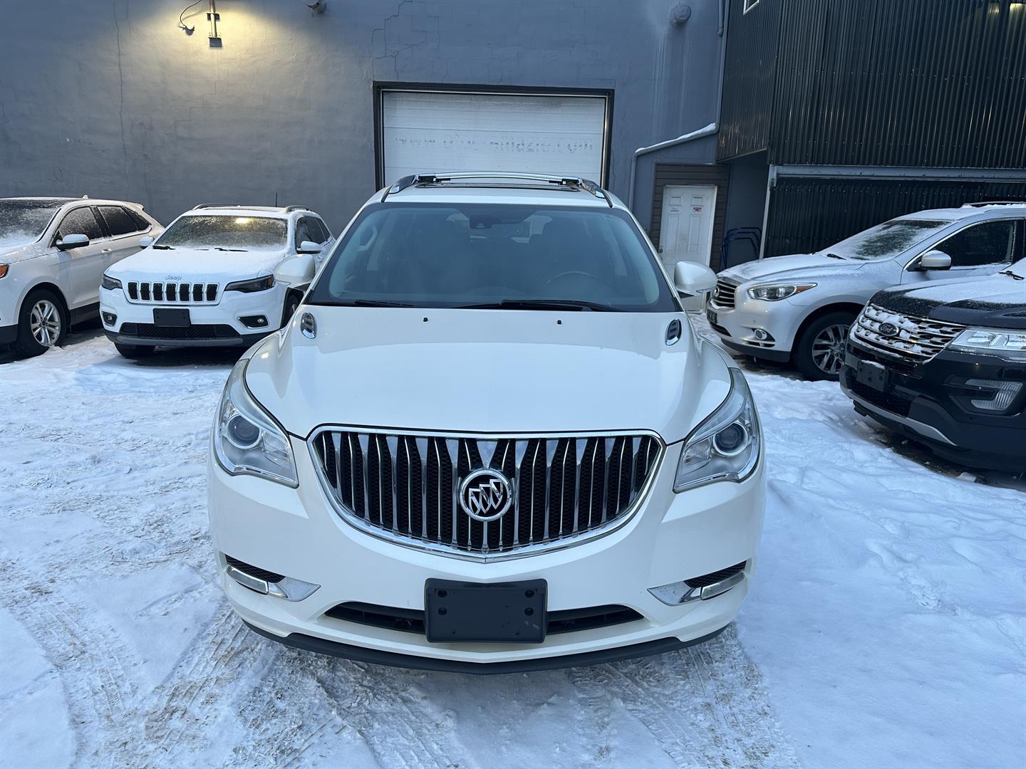 buick Enclave 2014 - 10