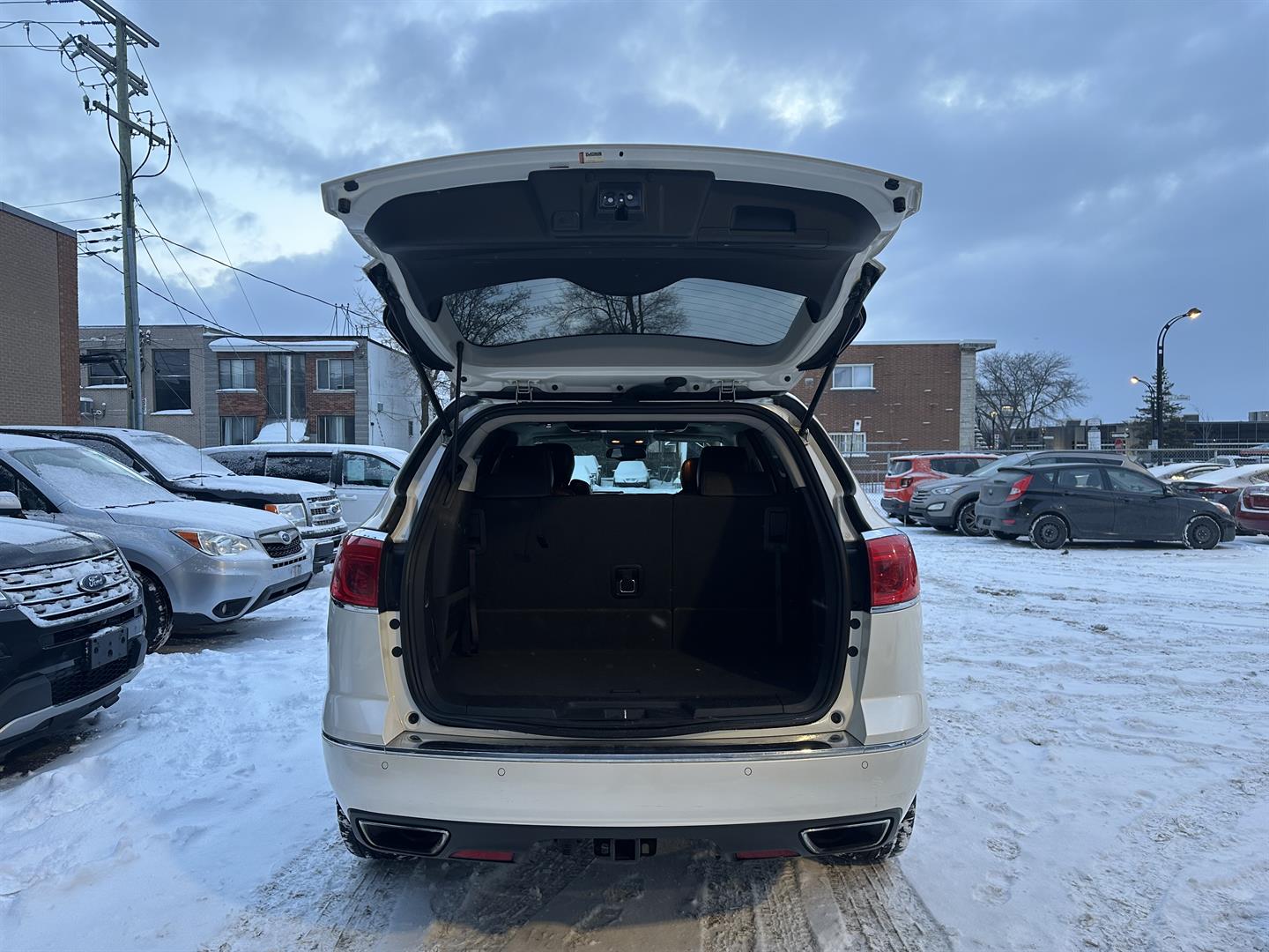 buick Enclave 2014 - 11