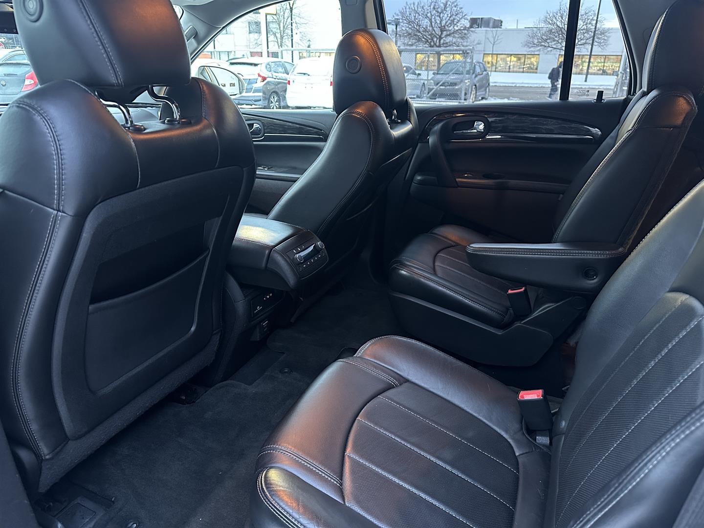 buick Enclave 2014 - 13
