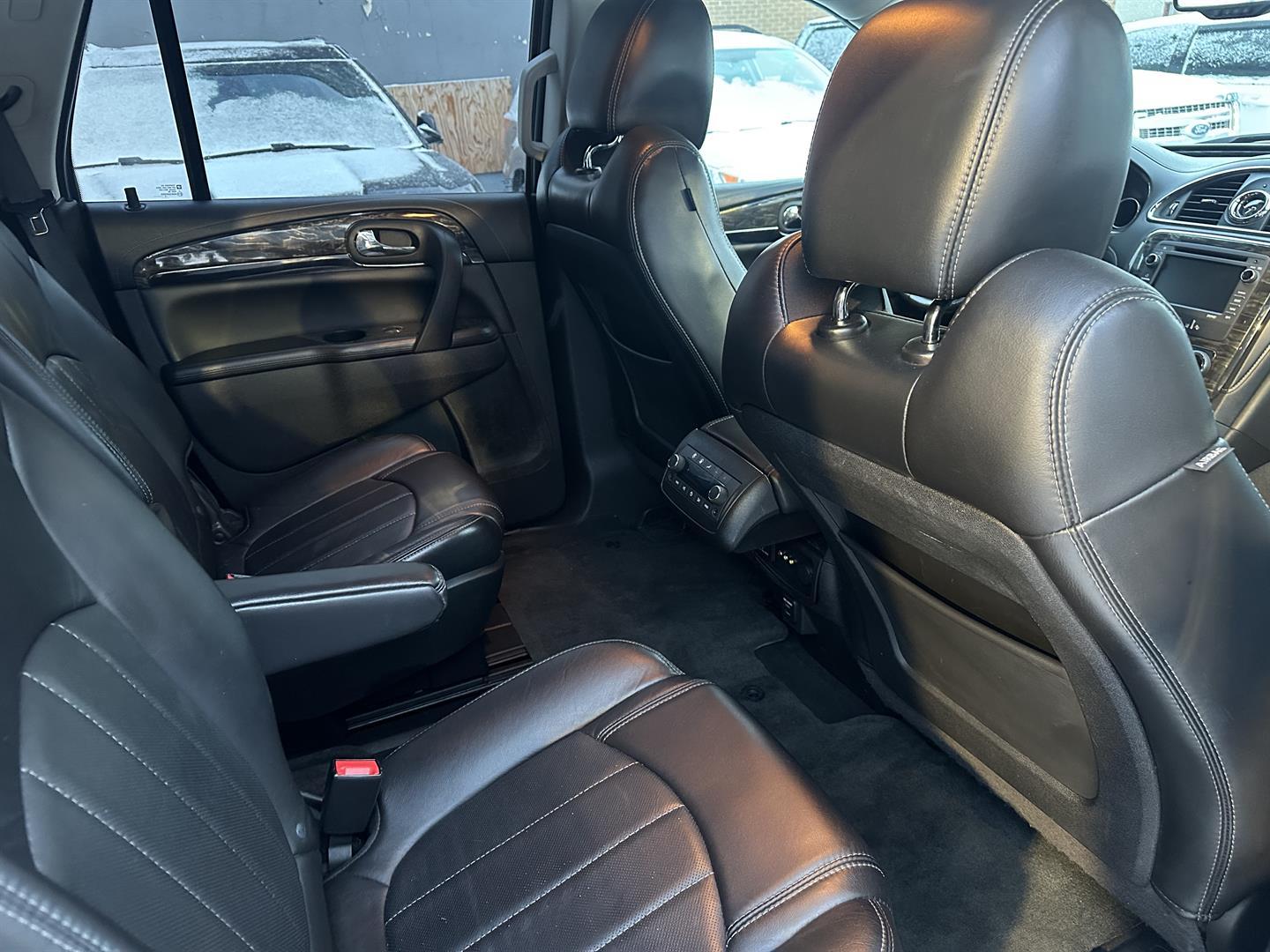 buick Enclave 2014 - 14