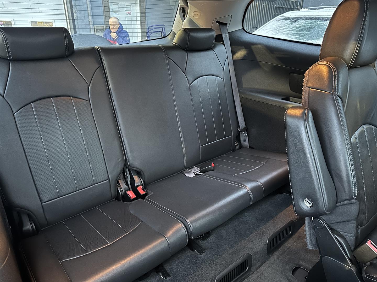 buick Enclave 2014 - 15