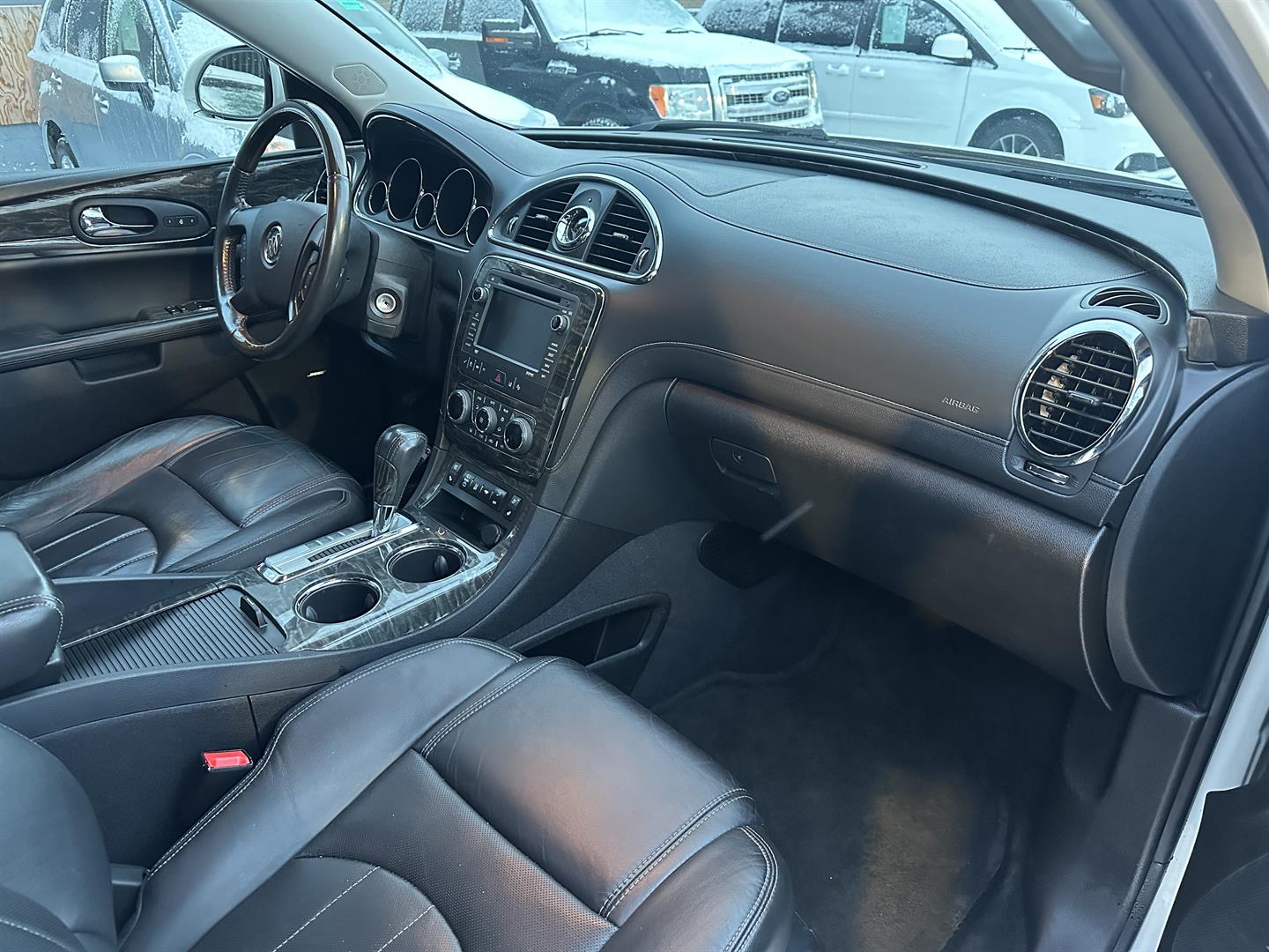 buick Enclave 2014 - 16