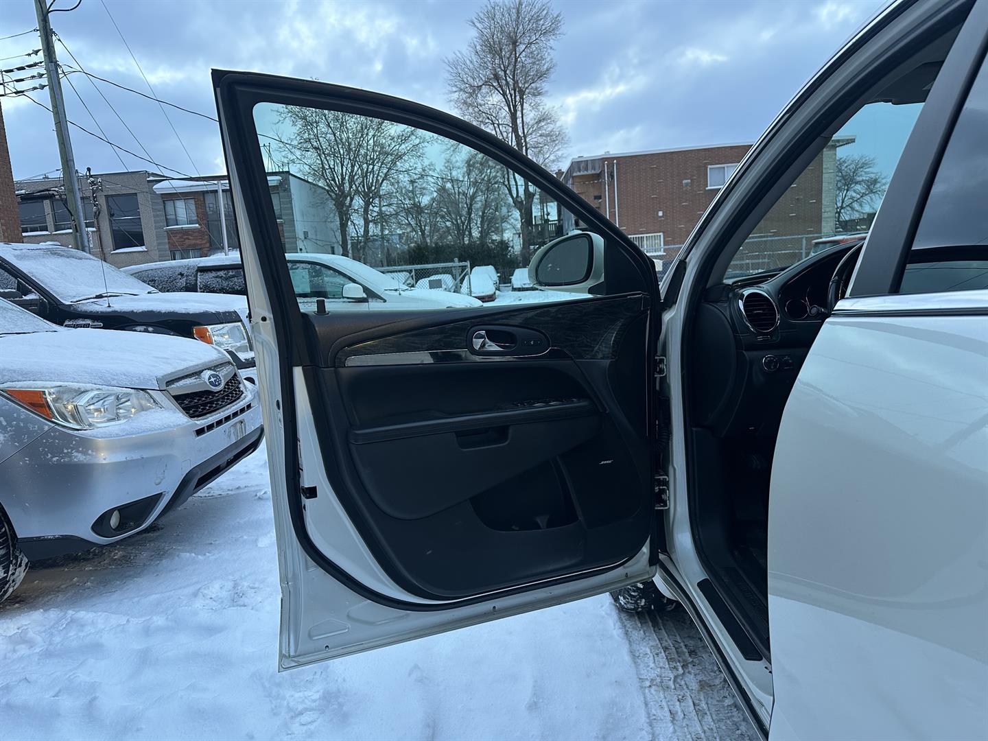 buick Enclave 2014 - 18