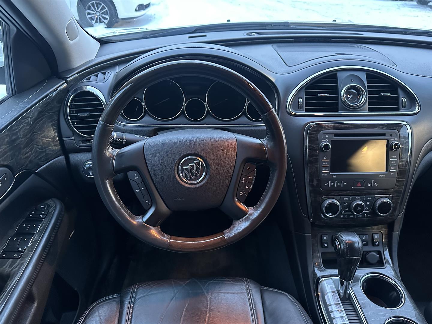 buick Enclave 2014 - 19