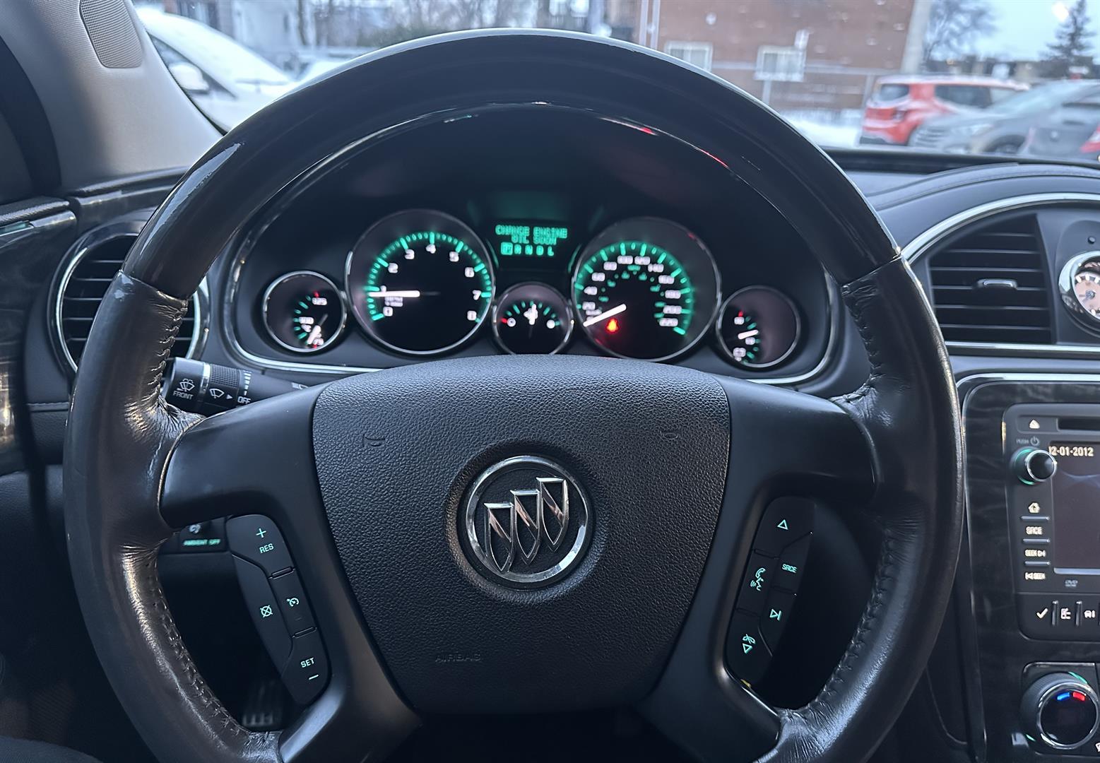 buick Enclave 2014 - 23