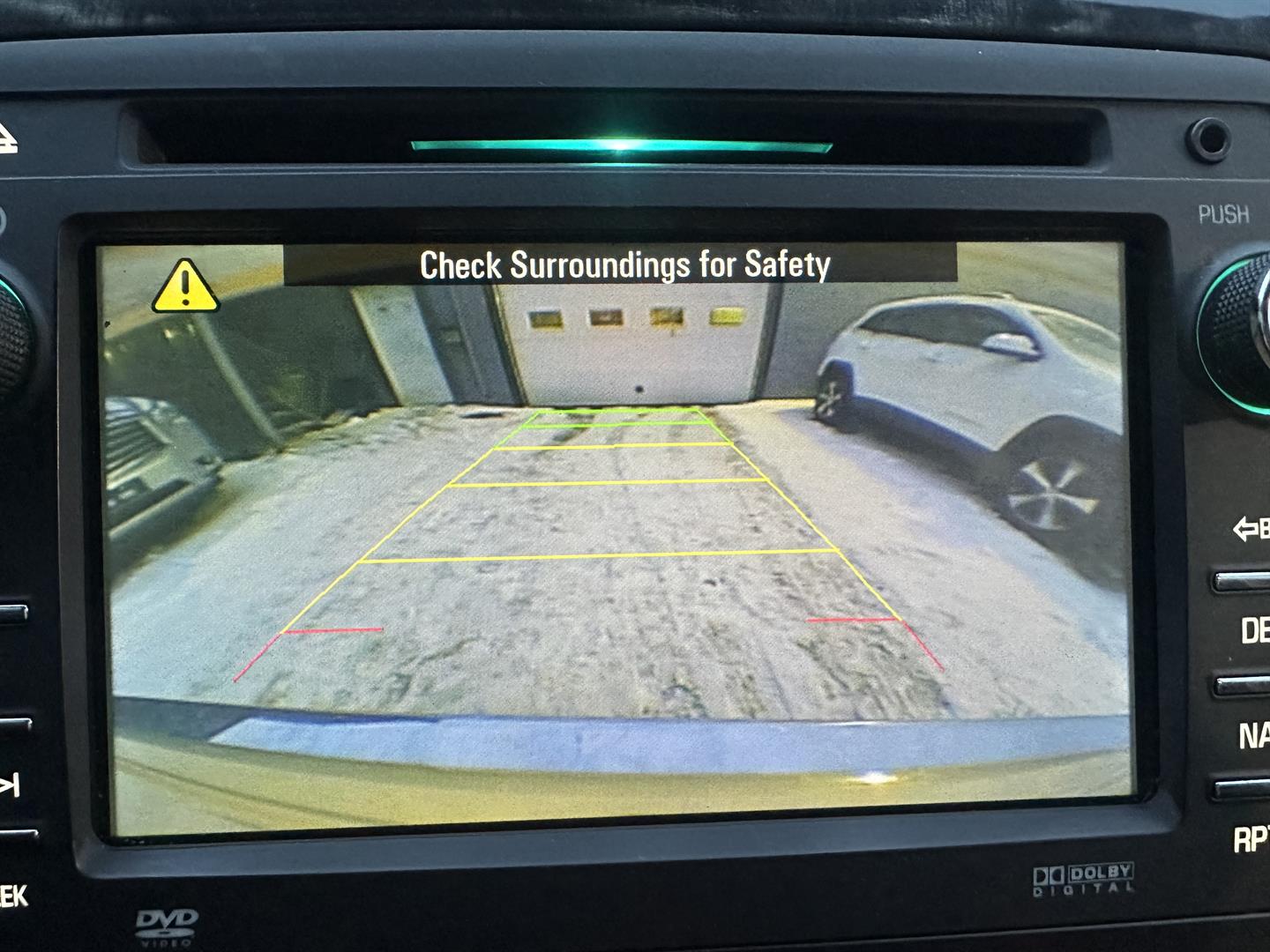 buick Enclave 2014 - 25